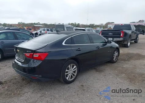 2017 Chevrolet Malibu 1Lt из США, поврежденный, VIN 1G1ZE5ST5HF192157